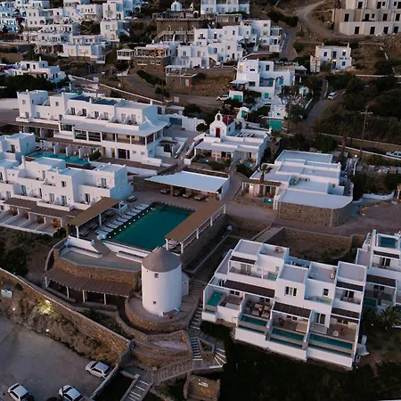 Hotel Porto Mykonos 4*
