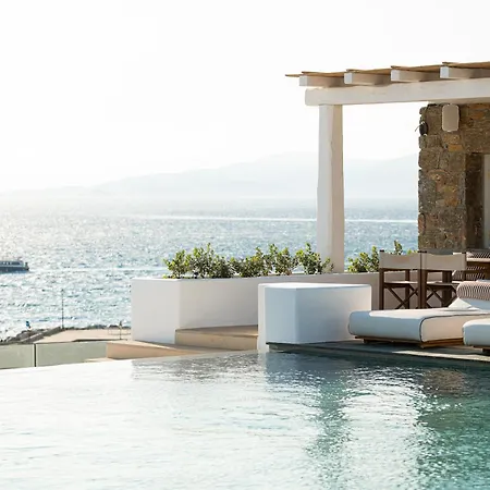 Porto Mykonos Отель Mykonos Town