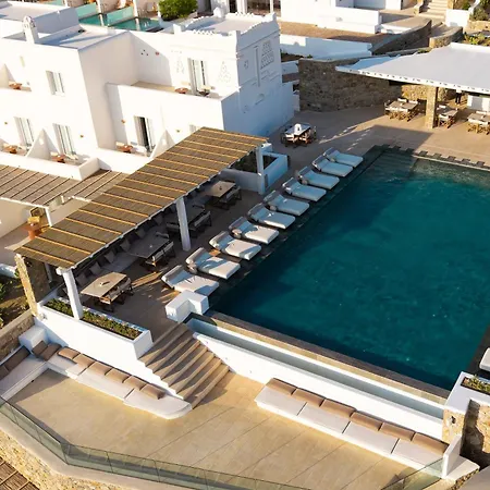 Porto Mykonos Hotel