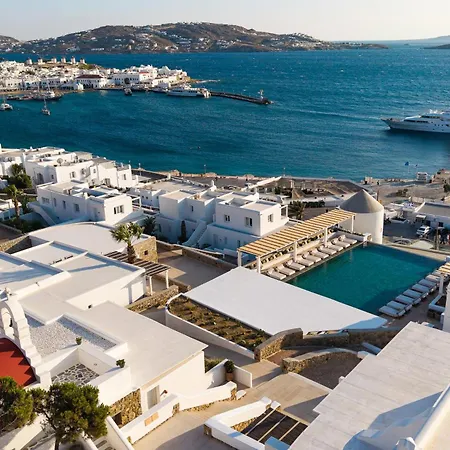 Porto Mykonos Szálloda 4*