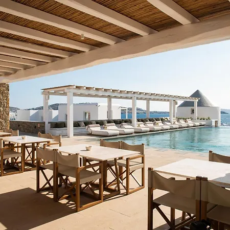 Hotel Porto Mykonos 4*