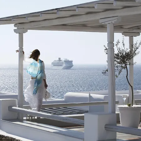 Porto Mykonos Отель 4*