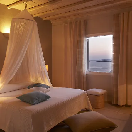 Отель Porto Mykonos Mykonos Town