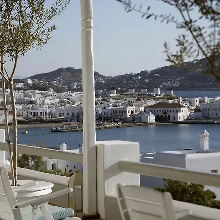 Szálloda Porto Mykonos Mykonos Town