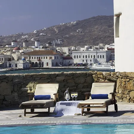 Ξενοδοχείο Porto Mykonos 4*