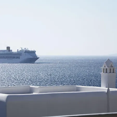 Porto Mykonos Отель Mykonos Town