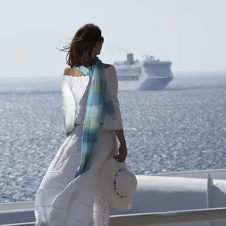 Ξενοδοχείο Porto Mykonos 4*
