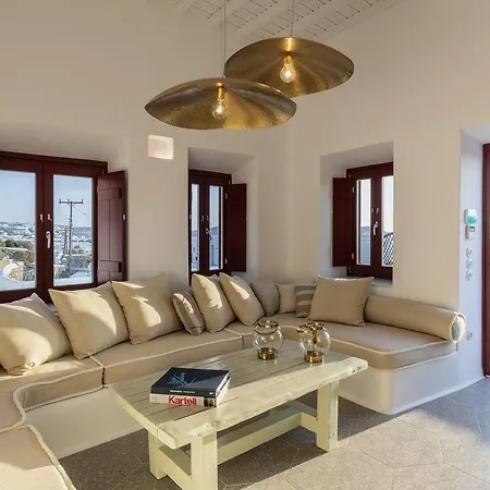 Szálloda Porto Mykonos 4*