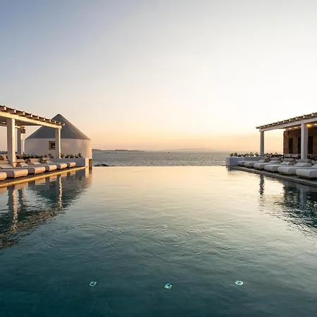 Szálloda Porto Mykonos Mykonos Town