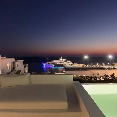 Porto Mykonos Szálloda Mykonos Town