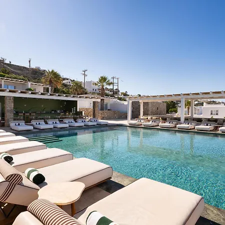 Porto Mykonos 4* Mykonos Town