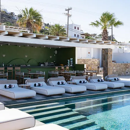 Porto Mykonos 4* Mykonos Town