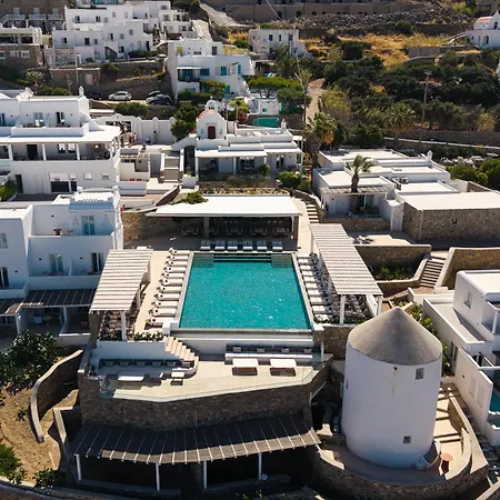 Porto Mykonos Hotel Mykonos Town