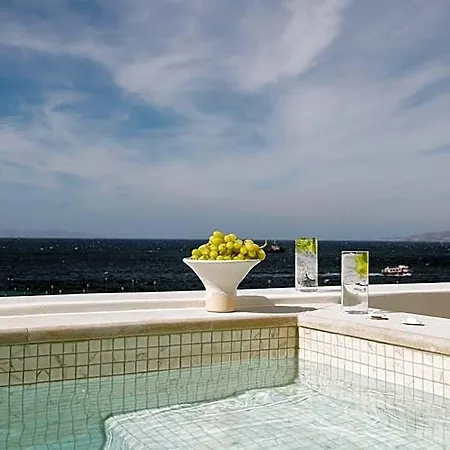 Porto Mykonos Hotel Mykonos Town