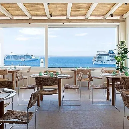 Hotel Porto Mykonos 4*