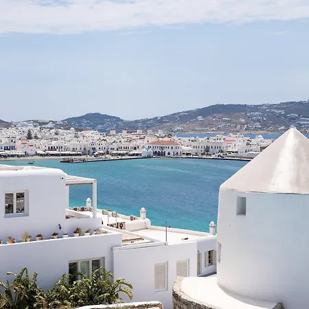 Porto Mykonos 4* Mykonos Town