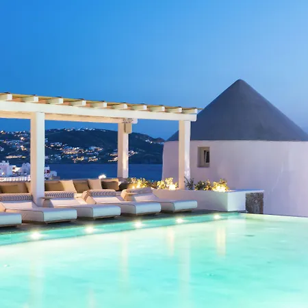 Porto Mykonos Отель