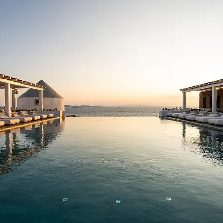 Porto Mykonos Отель Mykonos Town