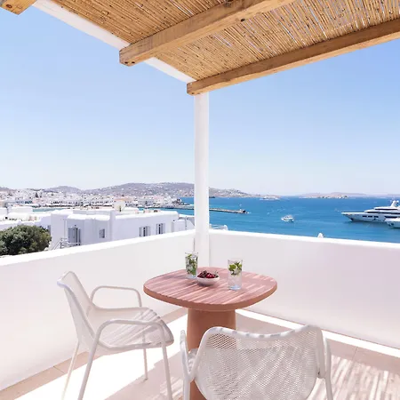 Porto Mykonos 4* Mykonos Town
