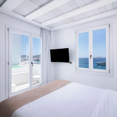 Porto Mykonos 4*