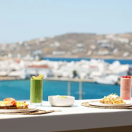 Porto Mykonos 4* Mykonos Town