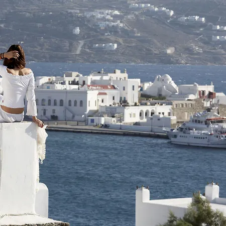 Otel Porto Mykonos