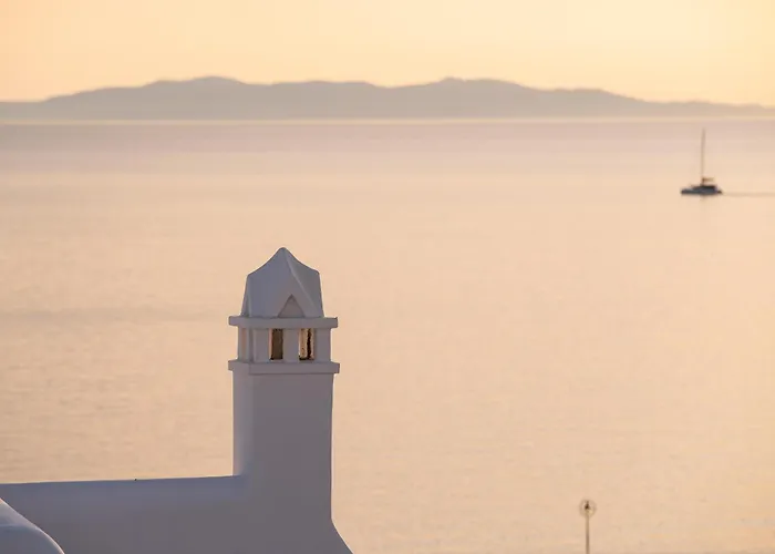 Porto Mykonos Otel 4*