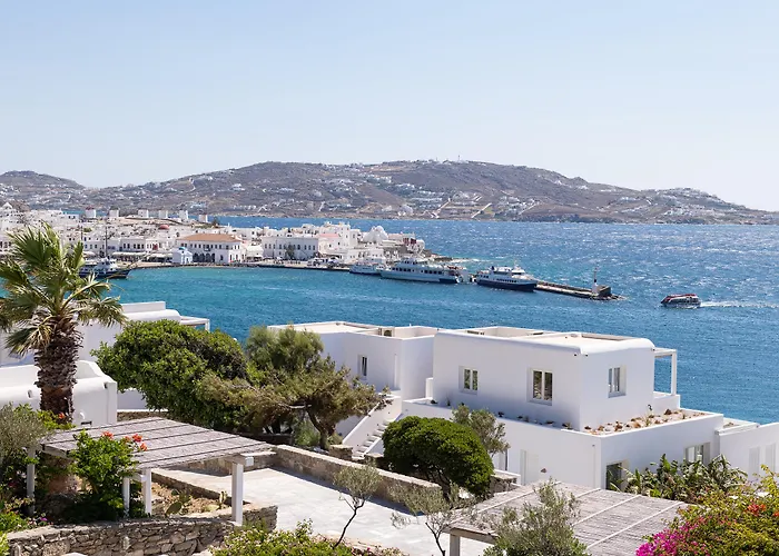 Otel Porto Mykonos