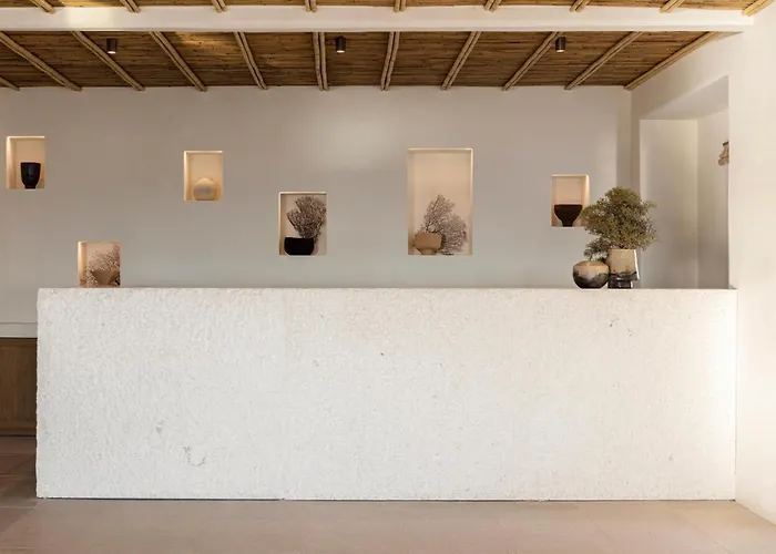 Porto Mykonos Otel Mykonos Town