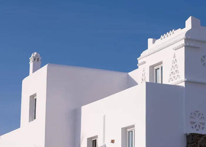 Otel Porto Mykonos