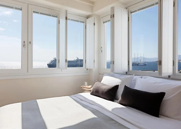 Otel Porto Mykonos Mykonos Town