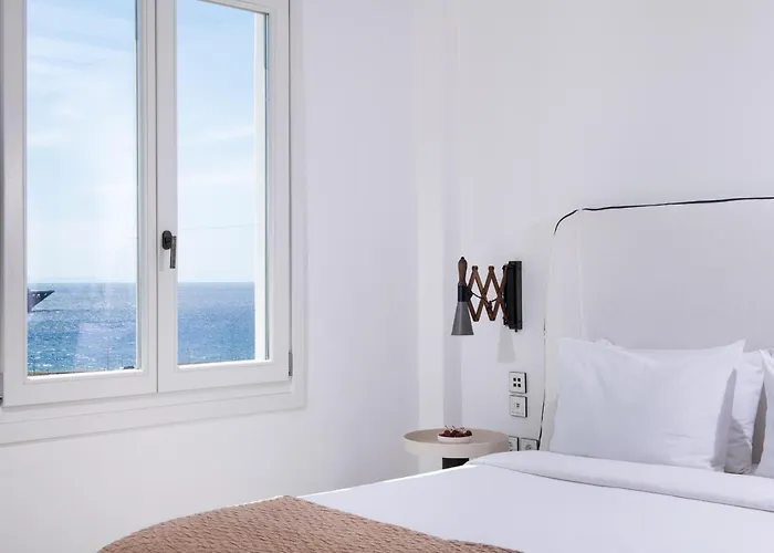 Porto Mykonos 4* Mykonos Town
