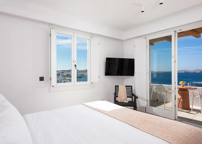 Porto Mykonos Otel 4*