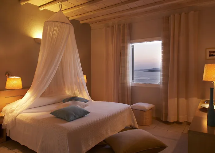 Otel Porto Mykonos Mykonos Town