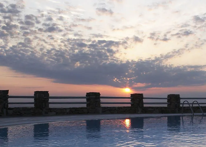 Porto Mykonos Otel 4*