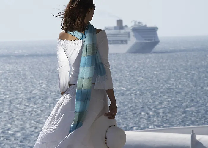 Otel Porto Mykonos 4*