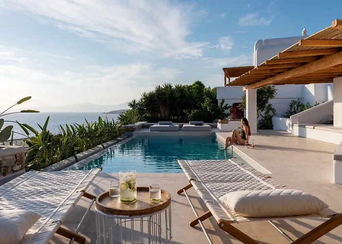 Porto Mykonos Otel Mykonos Town