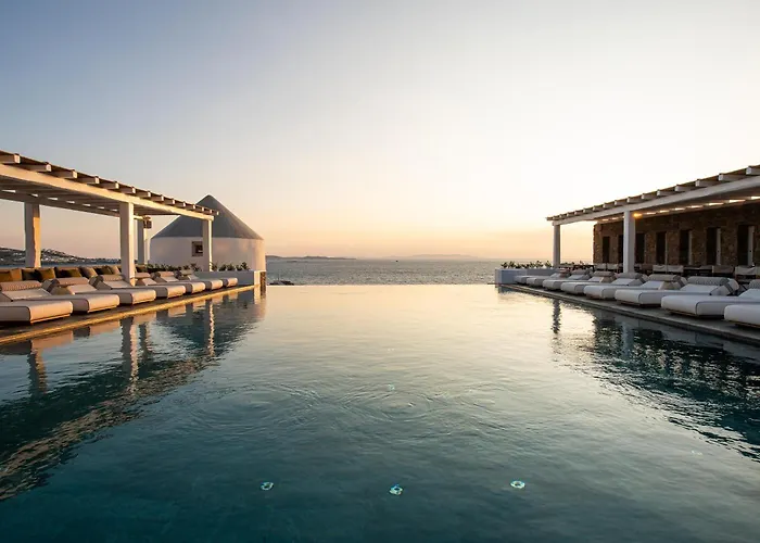 Otel Porto Mykonos Mykonos Town